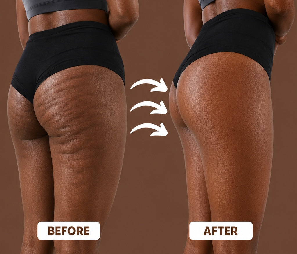 Anti Cellulite Cooling Gel