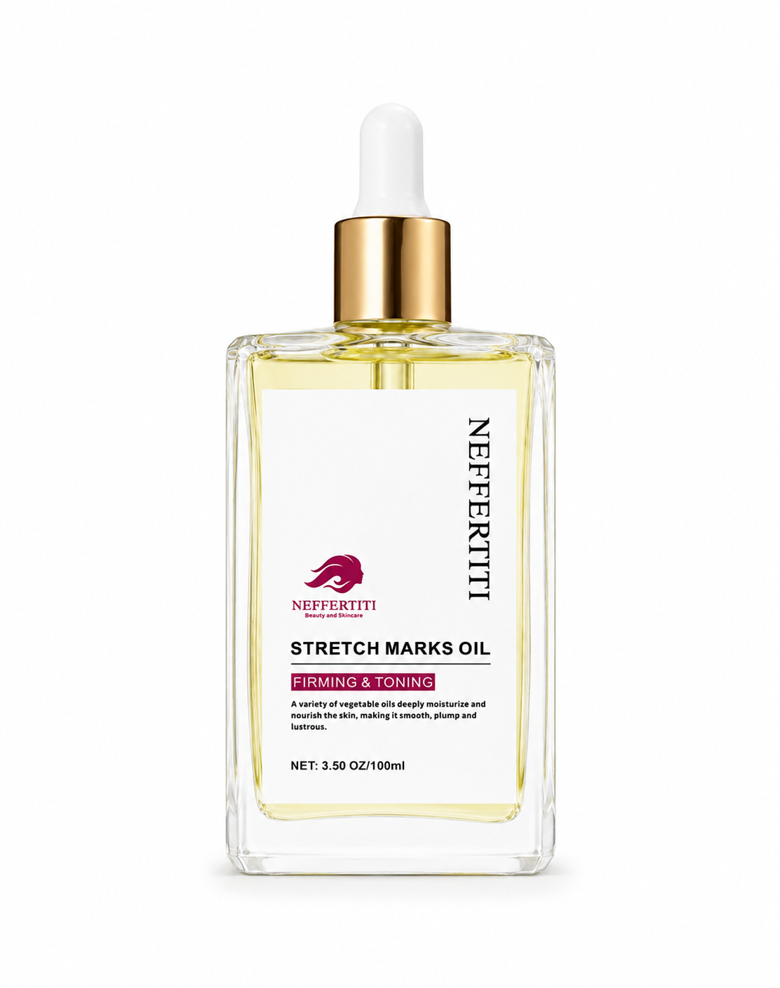 Stretch Marks Oil