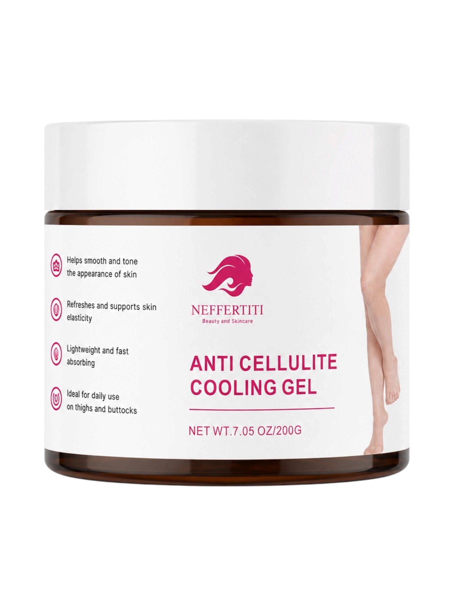 Anti Cellulite Cooling Gel